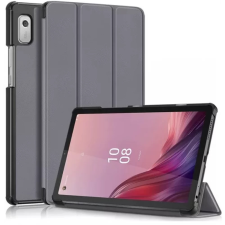 Zone Trifold mappa tok Lenovo Tab M10 (10.1) (3. generáció) szürke tablet tok