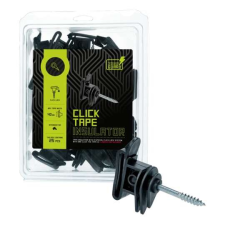 ZoneGuard Click Tape  szalagszigetelő 40 mm villanypásztor haszonállat felszerelés