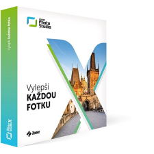Zoner Photo Studio X 1 felhasználó egy évig (elektronikus licenc) multimédiás program