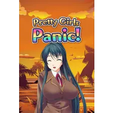 Zoo Corporation Pretty Girls Panic! (digitális licenc) videójáték