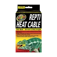 ZOO MED Repti Heat Cable | Fűtőkábel - 100 W kisállatfelszerelés