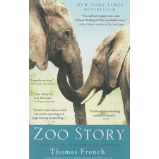  Zoo Story – Thomas French idegen nyelvű könyv
