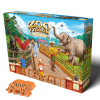 Zoo Tycoon: The Board Game (angol, Deluxe kiadás) társasjáték