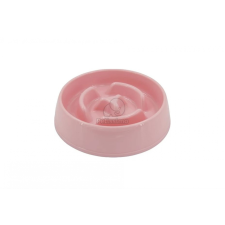  Zoobeedoo evéslassító etető/itató - rózsaszín 1 db - 175 ml kutyatál