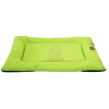 ZooBeeDoo fekhely Camping - zöld 66 x 48 x 6 cm