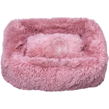  ZooBeeDoo fekhely Ponchik - rózsaszín 65 x 55 x 15 cm szállítóbox, fekhely kutyáknak