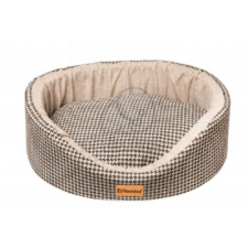  ZooBeeDoo Parisian fekhely - bézs 85 x 70 x 23 cm szállítóbox, fekhely kutyáknak