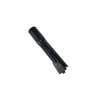 Zoom kormányszár (stucni) átalakító adapter 22,2 mm-es hagyományos, ékesről A-Head-re (28,6 mm), fekete