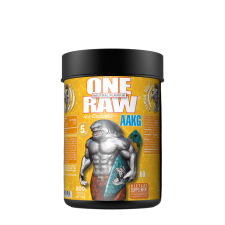 Zoomad Labs One Raw® AAKG (300 g, Ízesítetlen) vitamin és táplálékkiegészítő