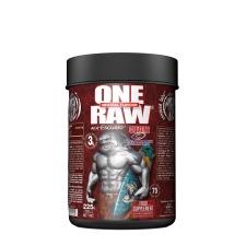 Zoomad Labs Raw One Kre-Alkalyn Creatine Monohydrate - Kreatin-monohidrát (225 g) vitamin és táplálékkiegészítő