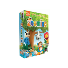 Zoomino társasjáték