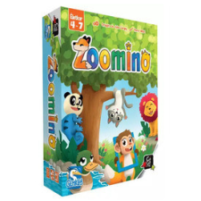  Zoomino társasjáték