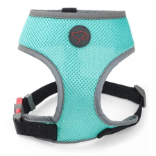 ZOON Extra erős strapabíró kutyahám - zöld XXS nyakörv, póráz, hám kutyáknak