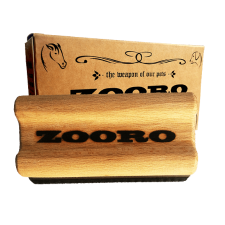 Zooro Mini szőreltávolító kefe rágcsáló felszerelés