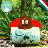 Zooro PoopHero lebomló kakizacskó, 20 db-os kiszerelés