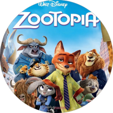  Zootropolis,Zootopia témájú tortaostya,ostyalap sütés és főzés