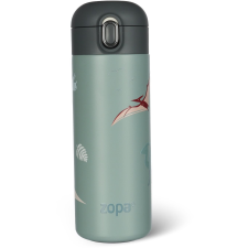 Zopa Dino Szívószálas italtermosz, 400 ml (8595114450473) termosz