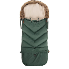 Zopa Fluffy Combi Lake Green babakabát, overál, bundazsák