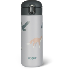 Zopa Mountains Szívószálas italtermosz, 400 ml (8595114450497) termosz