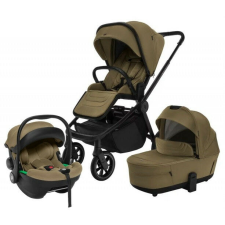  Zopa Move Cross 5 3in1 multifunkciós babakocsi szett - Toffee Brown babakocsi