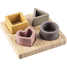Zopa szilikon bambusz puzzle (8595114461257) puzzle, kirakós