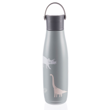 Zopa termosz - rozsdamentes acél, fogantyúval 480 ml Dino babaétkészlet