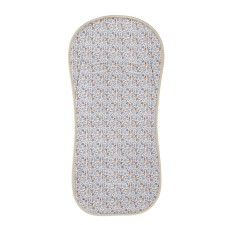  Zopa ülésbetét babakocsiba légáteresztõ Breeze Emoji bézs babakocsi kiegészítő