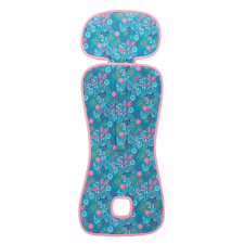  Zopa ülésbetét - Breeze - 2-3-as súlycsoportú biztonsági ülésbe vadvirágok babakocsi kiegészítő