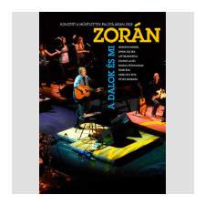 Zorán - A dalok és mi - Koncert a Művészetek Palotájában 2008 (Dvd) egyéb zene