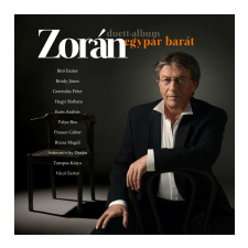 Zorán - Egypár Barát (Cd) egyéb zene