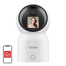 ZOSI C519M WiFi 5G 4MP IP beltéri kamera (9226879) megfigyelő kamera