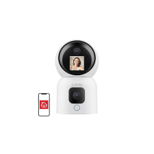 ZOSI IP Indoor Camera ZOSI C528M WiFi 5G Dual 6MP megfigyelő kamera