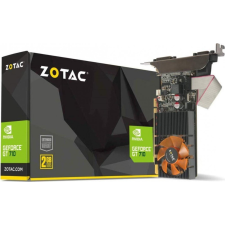 ZOTAC GeForce GT 710 2GB DDR3 (ZT-71310-10L) videókártya