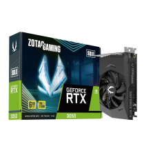Zotac GeForce RTX3050 6GB DDR6 Solo videókártya