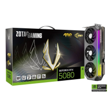 ZOTAC geforce rtx5080 16gb ddr7 amp extreme infinity zt-b50800b-10p videókártya