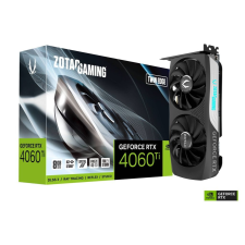 ZOTAC GeForce RTX 4060 Ti 8GB DDR6 Twin Edge videókártya