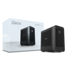 ZOTAC Magnus One EU275070C-BE Fekete (ZBOX-EU275070C-BE) asztali számítógép