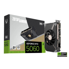ZOTAC ZT-B50600G-10L SOLO GeForce RTX 5060 8GB GDDR7 DLSS4 videókártya