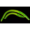 ZozoBaits RibWorm 85 - Lime Pearl - 15db