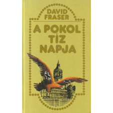 Zrínyi Katonai A pokol tíz napja antikvárium - használt könyv