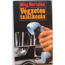 Zrínyi Katonai Kiadó Végzetes találkozás antikvárium - használt könyv