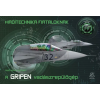 Zrínyi Kiadó A Gripen vadászrepülőgép