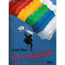 Zrínyi Selyemkupolák antikvárium - használt könyv