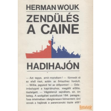 Zrínyi Zendülés a Caine hadihajón antikvárium - használt könyv