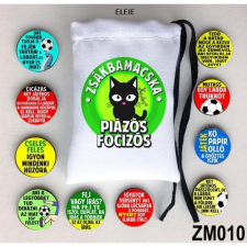  Zsákbamacska társasjáték, Piázós-focizós társasjáték társasjáték