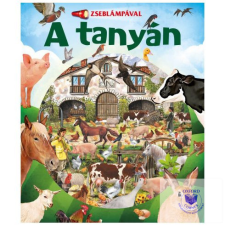  Zseblámpával - A Tanyán gyermek- és ifjúsági könyv