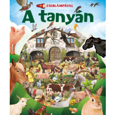 Zseblámpával - A tanyán gyermek- és ifjúsági könyv