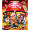 - Zseblámpával - A tűzoltók nyomában