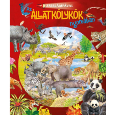  Zseblámpával - Az állatkölykök nyomában gyermek- és ifjúsági könyv