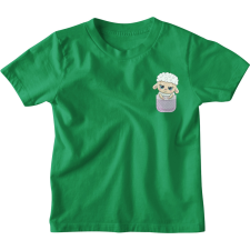 Zsebminta Baby Bárány - Gyerek Póló gyerek póló